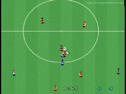 Kevin Keegan's Player Manager SNES prototypes recovered by Games That Weren't