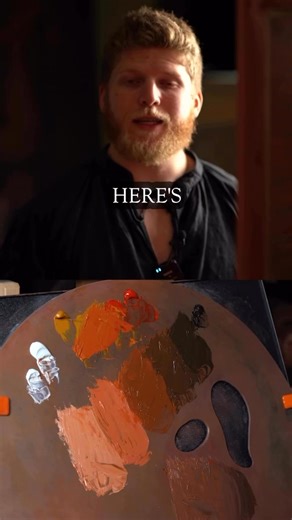 21K views · 434 reactions | Here’s my exact palette for starting a...