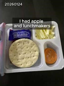 Home Cooking, Lidl, Mac & Cheese, and Lunchables (20260124, 20260125)