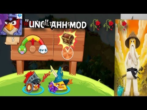 Modded version of UNC angry birds epic build.. (Angry Birds Epic: Prisma)