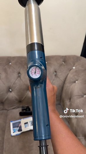 High Pressure Air Drain Blaster for Unclogging Toilets and Sinks