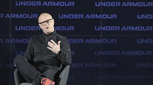 Under Armour CEO Patrik Frisk to step down in June