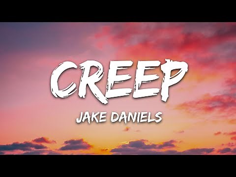Jake Daniels - Creep (Lyrics)