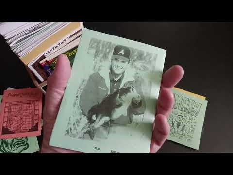 Independent and Underground Comics From Around the World Part 6.