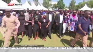 32K views · 635 reactions | Political leaders allied to the Kenya Kwanza government have called on the opposition to give President Ruto time to fulfill the promises he made during the campaign period. | KTN News Kenya | Facebook