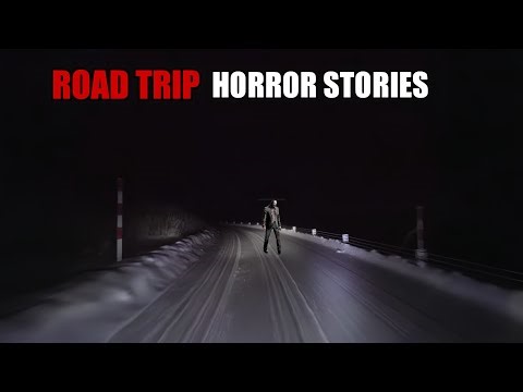 10 TRUE Disturbing Road Trip Horror Stories That Turned Into Nightmares
