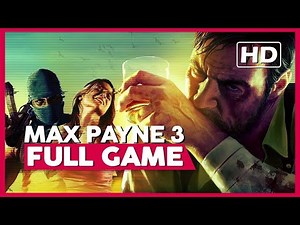 Max Payne 3 | Ps2 Full Game Walkthrough