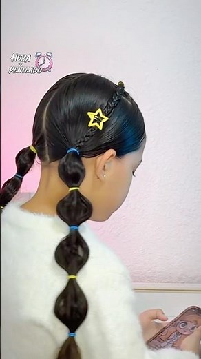 Want a different hairstyle today? Check out this super easy tutorial for girls!