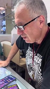 96K views · 1K reactions | @Zoe Abelson came by to see John for a number of things. One of which was for him to examine and potentially buy. | John Buckley | Facebook