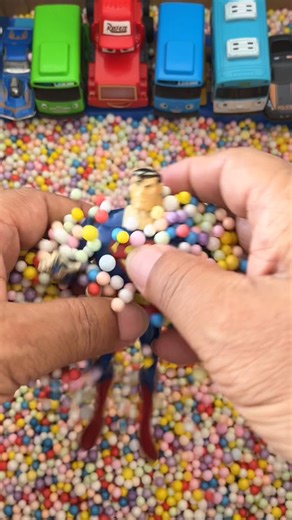 Unboxing toys for Superman; high-speed flight ability#viral #toys #trending #superman #high #flight