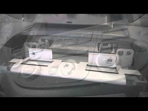 F50 CIMA CDデッキ取り外し手順