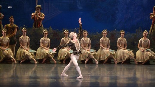 5.5K views · 287 reactions | Eerste solist Artur Shesterikov danste...