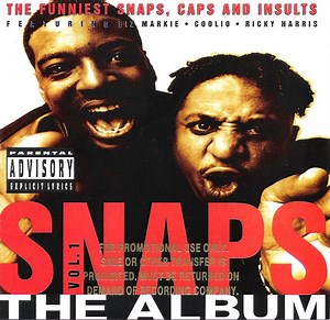 Various - Snaps: The Album Vol. 1