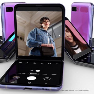 Reinvent the way you take photos with the #GalaxyZFlip that folds, flips and lets you shoot from new angles. Buy now and stay covered with Samsung Care & avail No Cost EMI starting at ₹6444*. Available on Samsung online store, Amazon and select retail outlets. TnC Apply. Samsung online store: http://spr.ly/6186GB3i0 Amazon: http://spr.ly/6187GB3iF #Samsung | Samsung