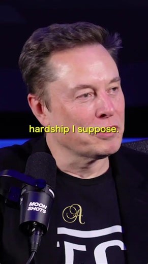 Elon Musk Had A TERRIBLE Time In School But Now That It's Over He's Glad That It Happened To Him