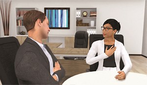 AliveSim Platform | Create Engaging Multi-Avatar Learning Scenarios