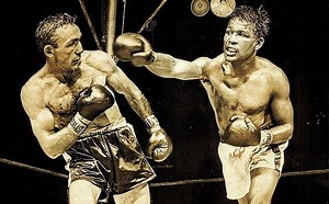 Sept. 23, 1957: Robinson vs Basilio I. Carmen Dethrones Sugar Ray