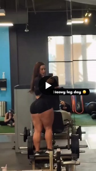 krissy Taylor en el gym | Brian Flores