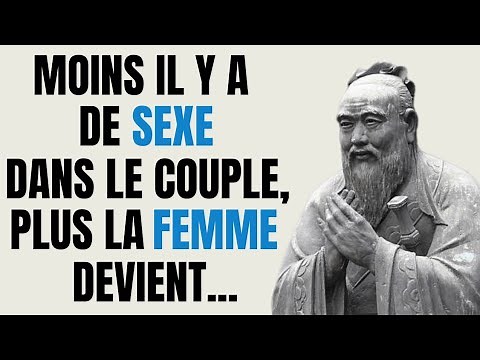 CONFUCIUS: Wise Quotes That Will Transform Your Life | Powerful Quotes, Chinese Wisdom