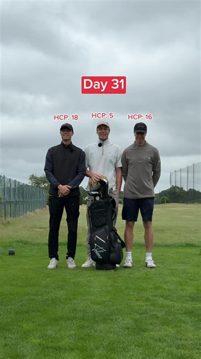 Mastering Your Golf Swing: Day 31 Progress