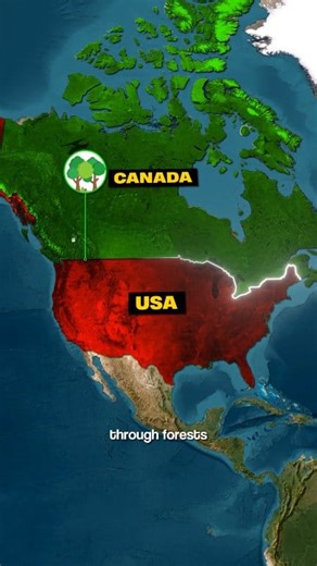The Smallest Border Ever Is Only 150 Meters?🤯 Borders on maps look so simple… but reality is WAY crazier! From tiny micro borders to international giants… this one will shock you 🌍😱 Watch till the end to see which two countries hold the shortest border on Earth 👀🔥 #geographyfacts #worldmysteries #Geography #Borders #WorldFacts #InternationalRelations #MappingTheWorld #CrazyCountries #YTShorts #HistoryFacts | LifeMap Insights