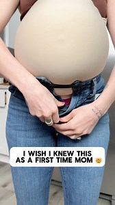 30K views · 42 reactions | Pregnancy hack! | The JS Show | Facebook