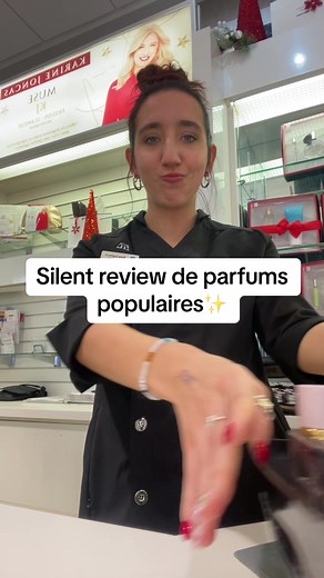 Avis sur les parfums populaires chez Jean Coutu