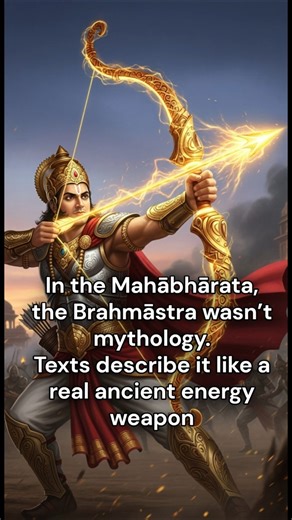 Brahmāstra vs BrahMos: Ancient Weapon That Was Real!