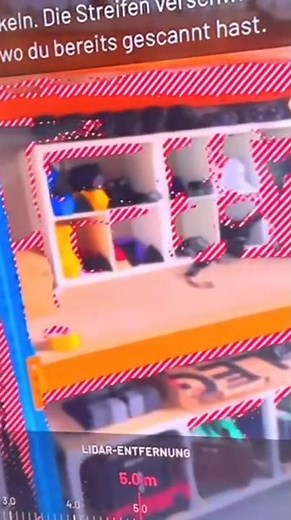 🧠🚀 Free 3D Scan am Handy?! Scaniverse + iPhone Pro im Test!