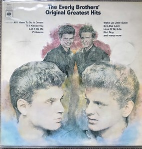 The Everly Brothers - The Everly Brothers' Original Greatest Hits