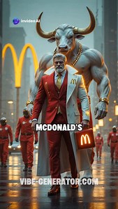 155K views · 10K reactions |  USA Fast Food Mafia – McDonald's,...