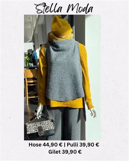 🇮🇹✨ Neu eingetroffen: Die neuesten Trends direkt aus Italien! Bei Stella Moda in Imst findet ihr stylische italienische Mode für Damen und Herren – modern, chic und einfach zum Verlieben! 😍👗🧥 🛍️ Kommt vorbei und entdeckt euer neues Lieblingsoutfit – wir beraten euch herzlich und persönlich! 🤗💬 ⏰ Öffnungszeiten: Montag – Freitag | 10:00 – 18:00 Uhr Wir freuen uns auf euren Besuch! 💕 #StellaModa #Imst #ItalianStyle #ModaItaliana #FashionLovers #OutfitOfTheDay #ShoppingTime #NewCollection 
