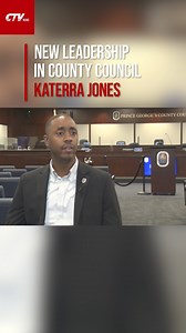 The Prince George's County Council elected its new chair and vice chair this week. District 8 Council Member Edward P. Burroughs III (D) will serve as chair and Krystal Oriadha will serve as vice chair. CTV's Katerra Jones has the story. #PrinceGeorgesCounty #pgctvnews #LocalNews #pgcounty #CountyCouncil #councilmember | Prince George's Community Television | Facebook