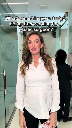 Plastic Surgery Office Habits: Mouth Tape & More