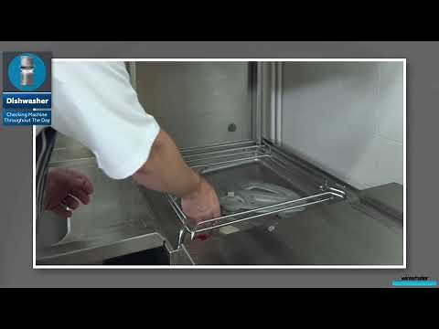 Operating Instructions Winterhalter PT Series. Full Instructions.