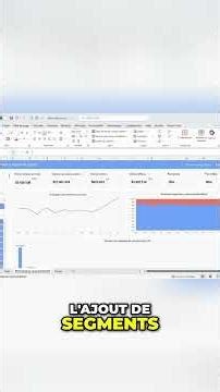 Create a Professional Dashboard with Excel: Complete Tutorial! #shorts