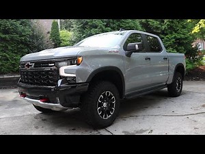 2024 Chevy Silverado 1500 ZR2 - High Performance Off-Road!!!!