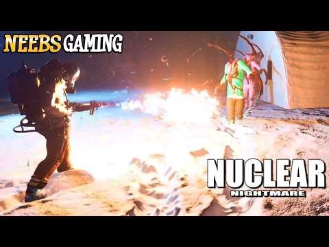 This Mission Went Perfectly Wrong | Nuclear Nightmare Survival Horror