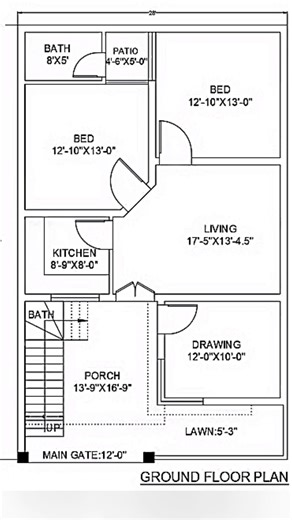 The Future of House Plans: 28x45 Designs Explained