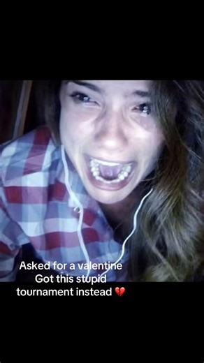 Bro this is not my tall Asian baddie 😢 #valentinesday#volleyball#libero#fyp#viral