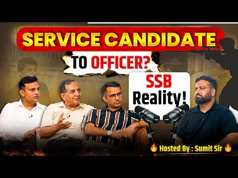 How Service Entry Candidates Can Become Officers | Officer Like Qualities & SSB Strategy 2025