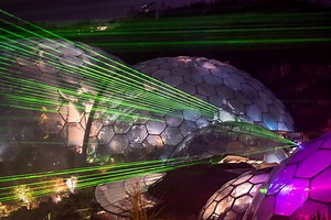 912 reactions · 358 shares | Our Festival of Light and Sound features work by internationally-renowned light artist Chris Levine. See it on selected dates from 25 Nov to 30 Dec: www.edenproject.com/festival-of-light-and-sound | Eden Project | Facebook