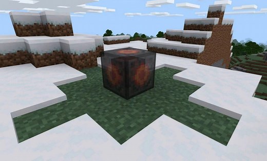 How to make and use the heat block in Minecraft Education Edition