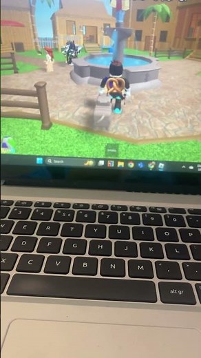 How to turn shift lock on for (computers)