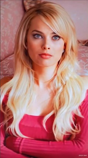 Margot Robbie : The Most Paused Scene in Cinema History