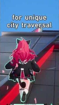 NEW open world city gameplay #NTE #NevernesstoEverness