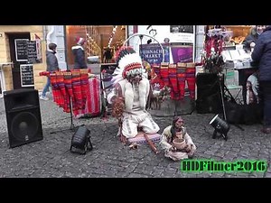 ALEXANDRO QUEREVALÚ - THE LAST OF THE MOHICANS [LIVE IN GOTHA]