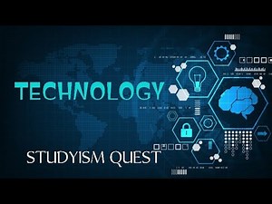 Technology in every day life | What is Technology?