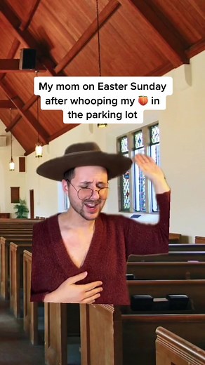 Parenting on Easter Sunday