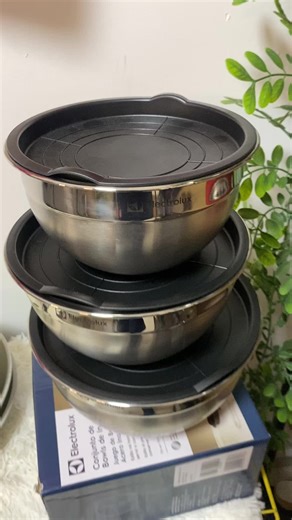 Explore Kit Bowls by Electrolux for Your Kitchen